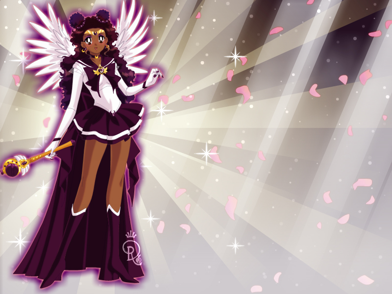 Illustration for article titled YOUGUISE, WE CAN ALL BE SAILOR SCOUTS